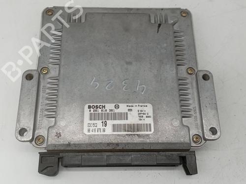 Used Engine control unit (ECU) PEUGEOT 406 (8B) [1995-2005]  16582189