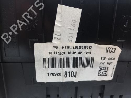 Instrument cluster SEAT LEON (1P1)  | BP25793540C47 