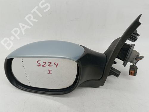 Ryggespeil venstre PEUGEOT 206 Hatchback (2A/C) 2.0 HDI 90 (90 hp) 28670957