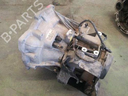 Gearbox FORD FIESTA VI (CB1, CCN) 1.25 | BP3650348M3 