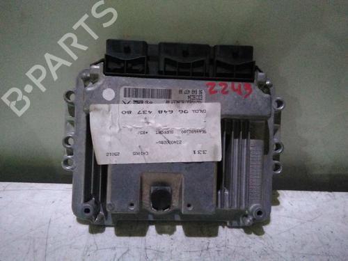 Used Engine control unit (ECU) CITROËN C4 I (LC_) [2004-2014]  4801213