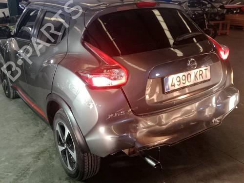 Seats set NISSAN JUKE (F15) | BP30276070C78