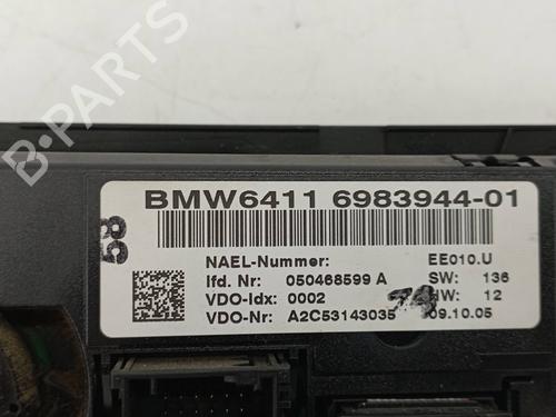 Climate control BMW 3 (E90)  | BP16582066I5 