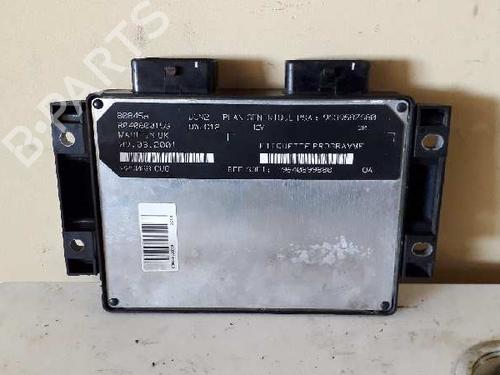 Used Engine control unit (ECU) PEUGEOT 206 Hatchback (2A/C) [1998-2012]  1402416