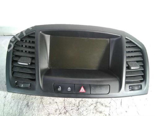 Used Display monitor OPEL INSIGNIA A (G09) [2008-2017]  5327390