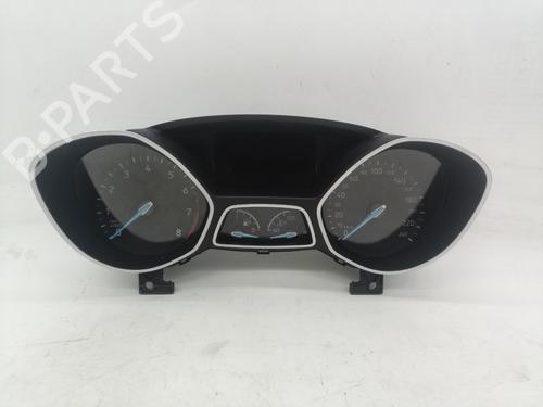 Used Instrument cluster Instrument cluster FORD FOCUS III [2010-2020] 33616839 33616839
