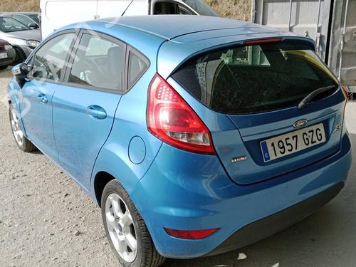 Engine FORD FIESTA VI (CB1, CCN) 1.6 TDCi | BP31858583M1 
