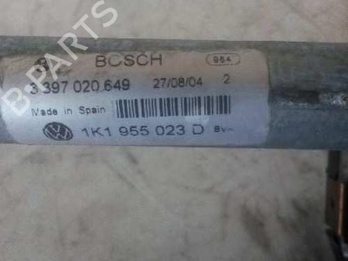 Front wiper motor VW GOLF V (1K1) 1.9 TDI | BP3456185M29 