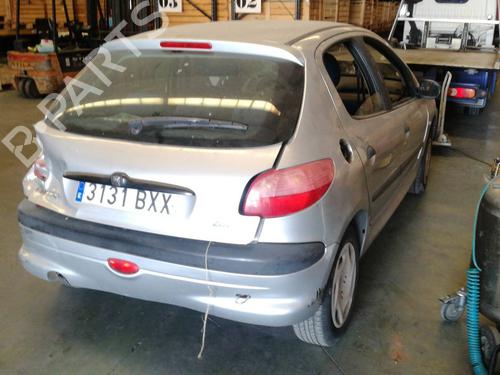 Styring servopumpe PEUGEOT 206 Hatchback (2A/C) | BP11867709M99