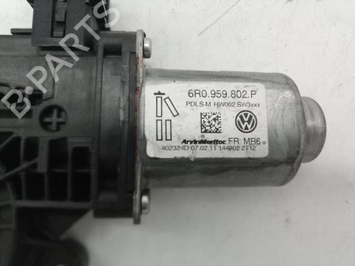 Right front window motor SKODA FABIA II (542)  | BP28276103E20 