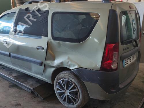 Steering column stalk DACIA LOGAN MCV (KS_)  | BP23401420I23 