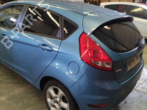 Commande Chauffage FORD FIESTA VI (CB1, CCN)  | BP20674555I5 