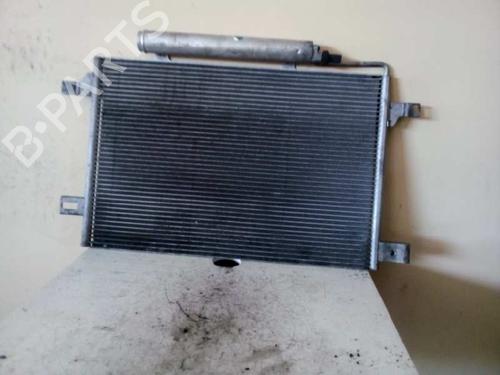 AC radiator MERCEDES-BENZ B-CLASS Sports Tourer (W245) B 180 CDI (245.207) | BP2525442M32 