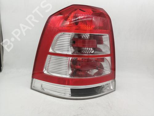 Used Left taillight OPEL ZAFIRA / ZAFIRA FAMILY B (A05) 1.7 CDTI (M75) (125 hp) 28950427