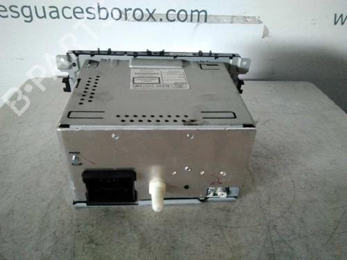 Radio FORD FOCUS II Turnier (DA_, FFS, DS)  | BP4081793E6 