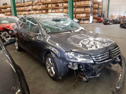 Radio VW PASSAT B7 (362)  | BP13811537E6 