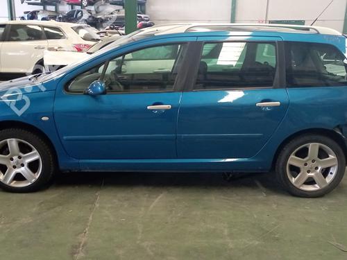 Commande Chauffage PEUGEOT 307 Break (3E)  | BP21085449I5 