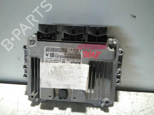 Used Engine control unit (ECU) PEUGEOT 307 (3A/C) [2000-2012]  5871177