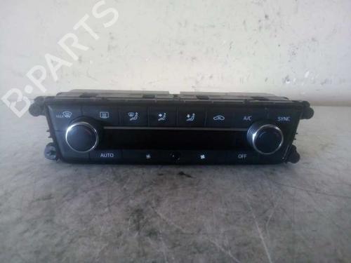 AC Styreenhet / Manøvreringsenhet SEAT ARONA (KJ7, KJP) 1.0 TSI (115 hp) 3149557