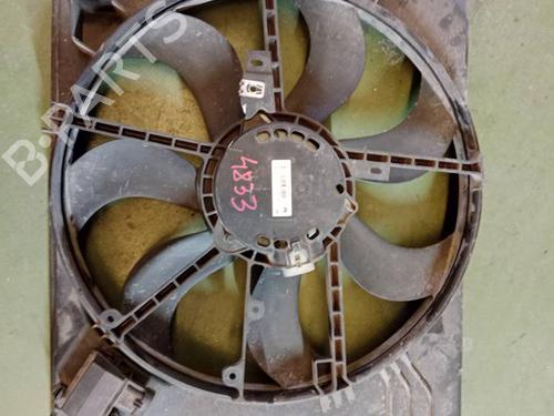 Køleventilator elektrisk RENAULT SCÉNIC IV (J9_) [2016-2022]  28837609