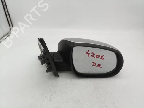 Used Right mirror KIA CEE'D Hatchback (ED) [2006-2012]  15106680