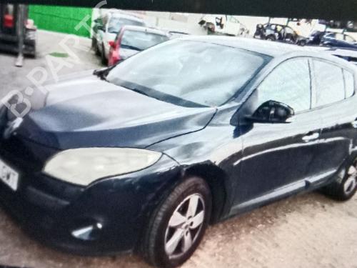 Radio RENAULT MEGANE III Hatchback (BZ0/1_, B3_) 1.6 16V (BZ1B, BZ1H) | BP32397622E6