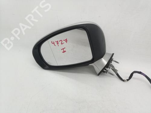 Retrovisor izquierdo TOYOTA AVENSIS Estate (_T27_) 2.0 D-4D (ADT270_, ADT270R) (126 hp) 32397507