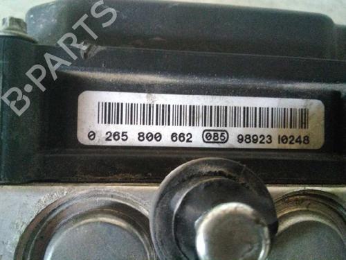 ABS pump FIAT FIORINO Box Body/MPV (225_) 1.3 D Multijet (225BXD1A, 225BXB1A, 225BXB11) | BP4447724M43 
