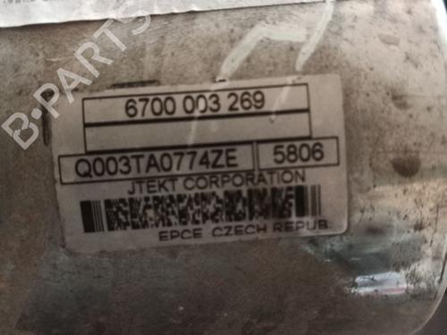 Steering rack CITROËN C3 Picasso (SH_)  | BP33982866M22  - Image 5