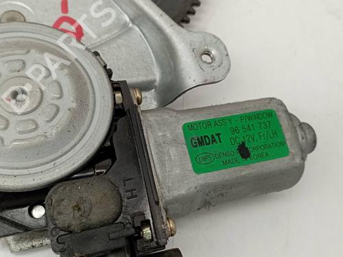 Front left window mechanism CHEVROLET AVEO / KALOS Hatchback (T200) 1.4 | BP16049843C22 