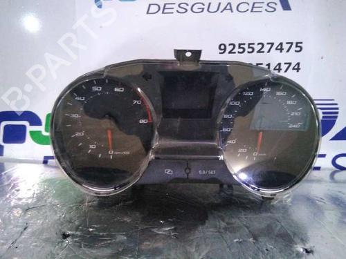 Used Instrument cluster SEAT IBIZA IV ST (6J8, 6P8) 1.4 (85 hp) 3650274