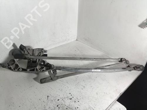 Used Front wiper motor FORD FOCUS C-MAX (DM2) [2003-2007]  16582157