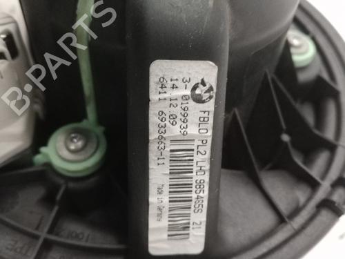 Heater blower motor BMW 1 (E87) 118 d | BP33952447M62 - Image 2