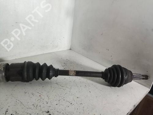 Right front driveshaft FORD FIESTA V (JH_, JD_)  | BP18489257M39 