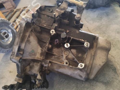Gearbox CITROËN C4 Coupe (LA_) 1.4 16V | BP15595559M3 