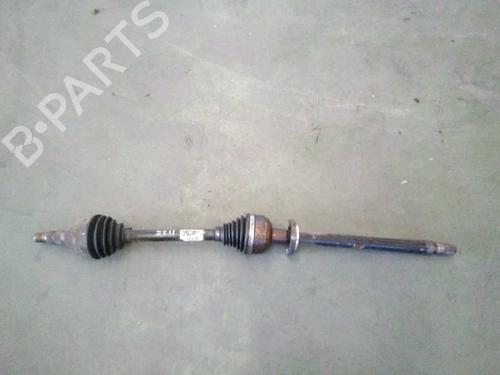 Used Right front driveshaft OPEL ASTRA J (P10) [2009-2016]  6092019