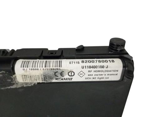 Fuse box RENAULT MEGANE II (BM0/1_, CM0/1_) | BP30143261E1