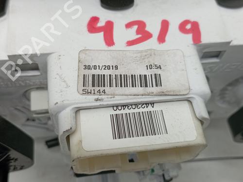 Climate control DACIA SANDERO II  | BP17221922I5