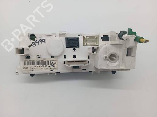 Climate control MERCEDES-BENZ A-CLASS (W169)  | BP11020442I5 