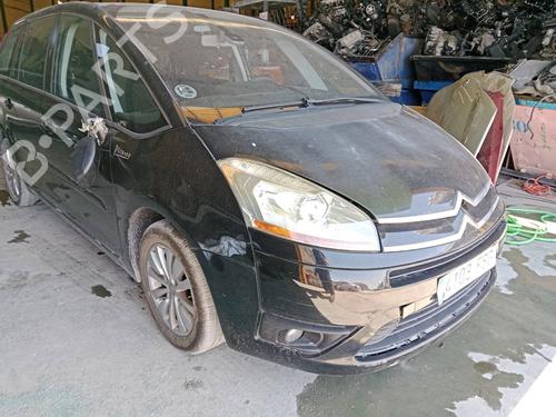 Left mirror CITROËN C4 Grand Picasso I (UA_) 1.6 HDi | BP29289869C26 