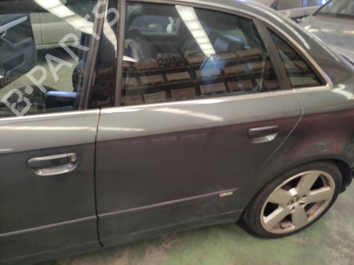 Left rear door AUDI A4 B7 (8EC) 2.0 TDI 16V | BP8340915C4 