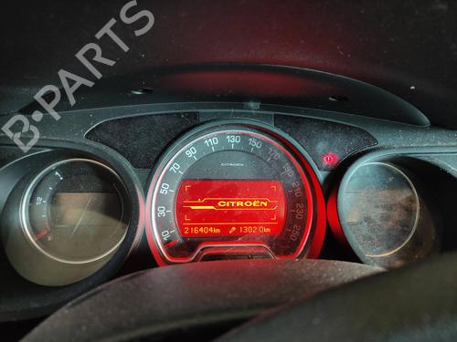 Climate control CITROËN C5 I (DC_) | BP33456089I5 - Image 9