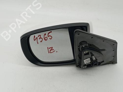 Used Left mirror HYUNDAI ix35 (LM, EL, ELH) [2009-2016]  17228270