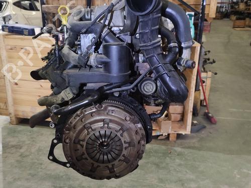 Engine FORD FOCUS I (DAW, DBW)  | BP16086481M1 