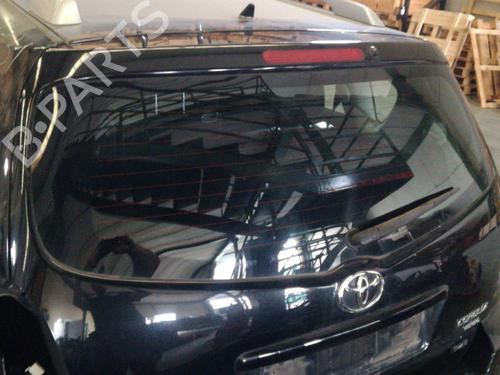 Tailgate TOYOTA COROLLA Verso (ZER_, ZZE12_, R1_) 2.2 D-4D (AUR10_, AUR10R) | BP7697215C6 