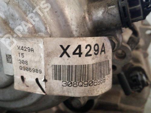 Gearbox NISSAN NOTE (E12) 1.2 DIG-S | BP8503266M3 - Image 3