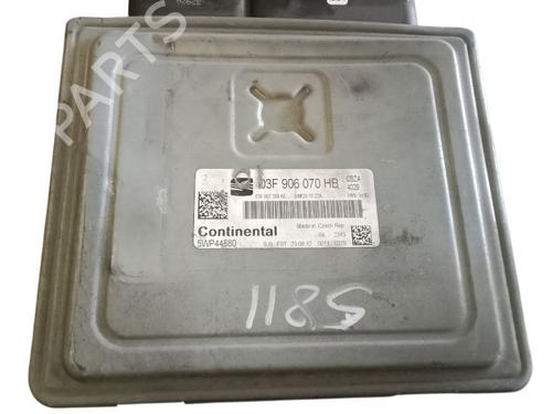 Engine control unit (ECU) SEAT TOLEDO IV (KG3) 1.2 TSI | BP38595886M57 - Image 2