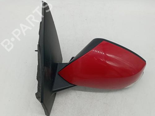 Left mirror RENAULT MEGANE III Hatchback (BZ0/1_, B3_) 1.5 dCi (BZ09, BZ0D, BZ1W, BZ29, BZ14) | BP28805839C26 
