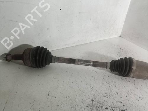 Right front driveshaft RENAULT MEGANE III Hatchback (BZ0/1_, B3_)  | BP18489099M39 