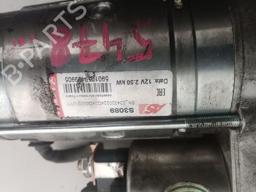 Starter PEUGEOT 508 I (8D_) 2.0 HDi | BP34366186M8  - Image 5